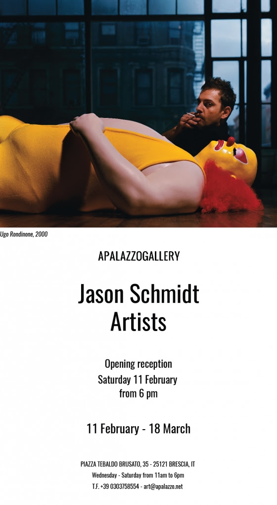 Jason Schmidt - Artists